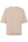 Pannieiw Oversize Tshirt Clay