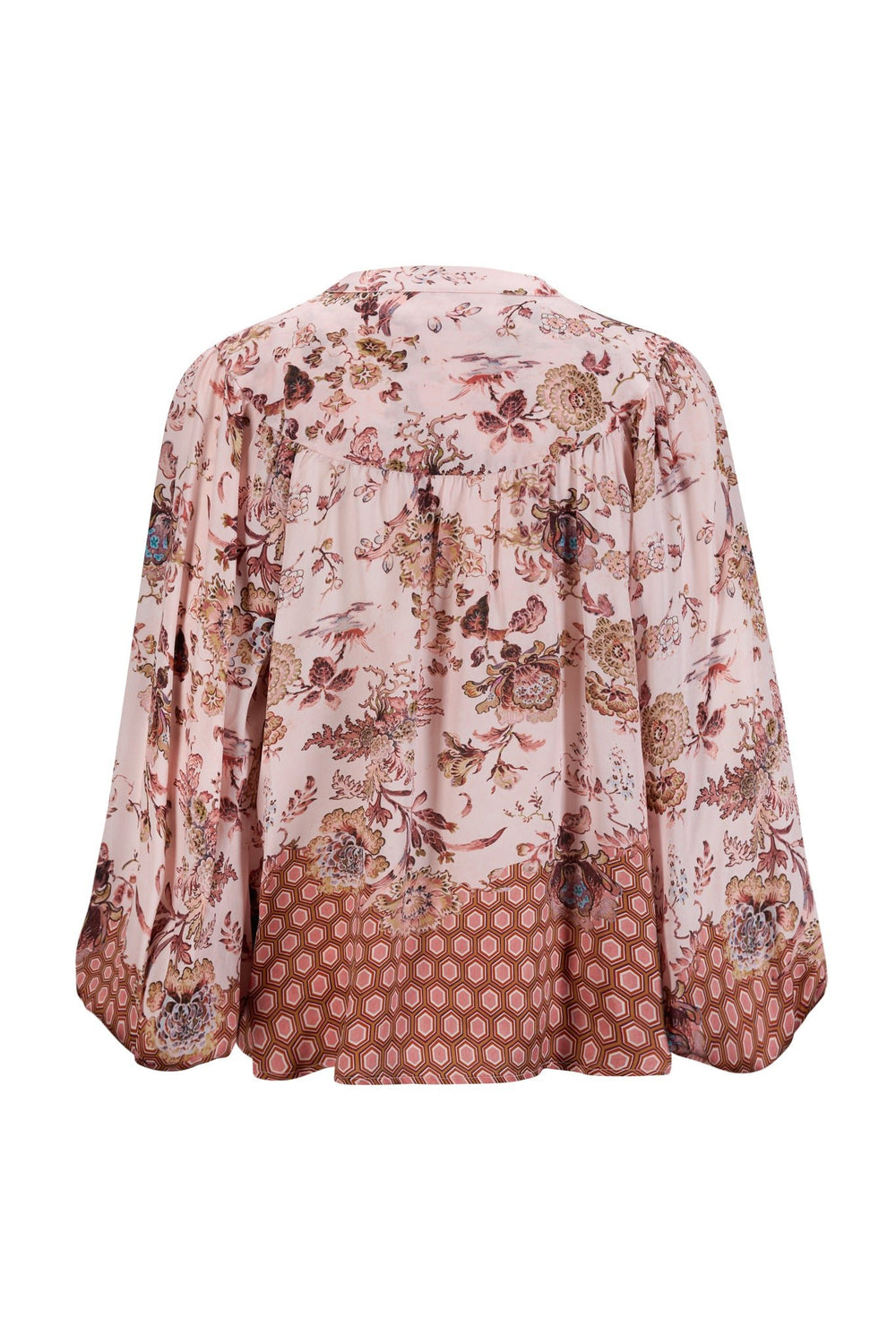 Paris Deco Joan Blouse Rose | Skjorter og bluser | Smuk - Dameklær på nett