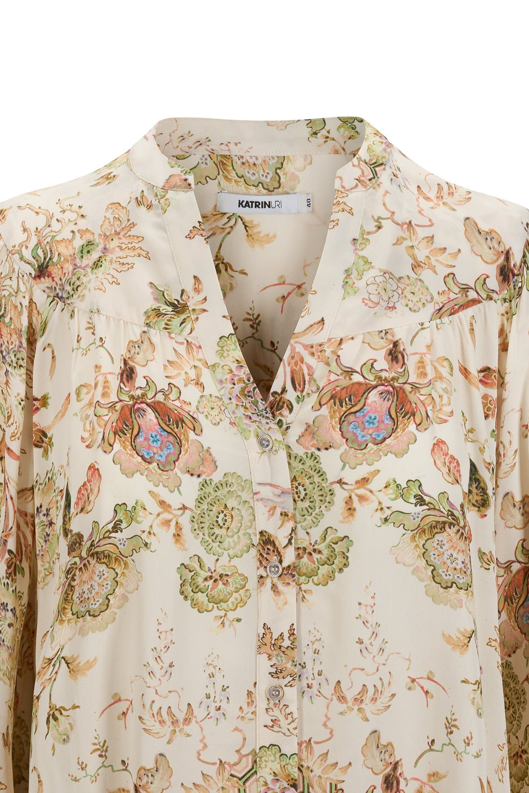 Paris Deco Joan Blouse Spring Garden | Skjorter og bluser | Smuk - Dameklær på nett