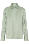 Paulineiw Shirt Desert Green