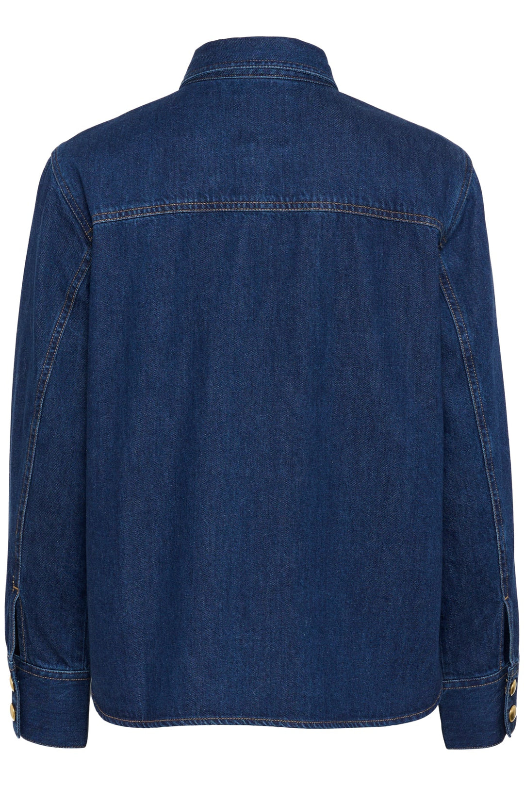 Payapw Shirt Dark Vintage Denim | Skjorter og bluser | Smuk - Dameklær på nett