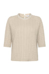 Pearline Pullover Sand Stone