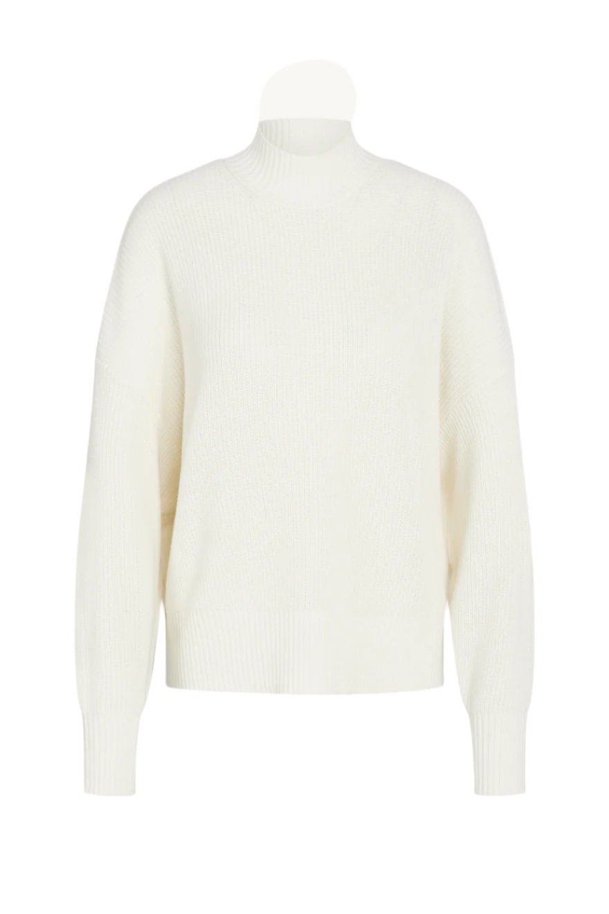 Philippa Pullover Ivory | Genser | Smuk - Dameklær på nett