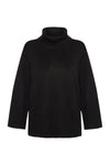 Phine Pullover Black