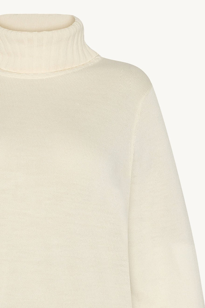 Phine Pullover Ivory | Genser | Smuk - Dameklær på nett