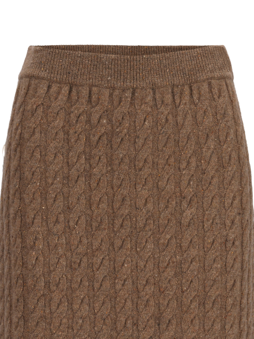 Piccadilly Skirt Walnut | Skjørt | Smuk - Dameklær på nett