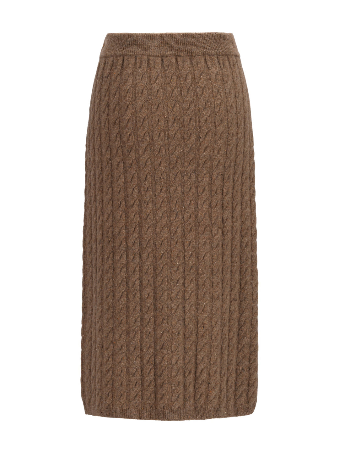 Piccadilly Skirt Walnut | Skjørt | Smuk - Dameklær på nett