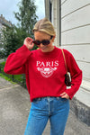 Pikilo Pullover Rouge