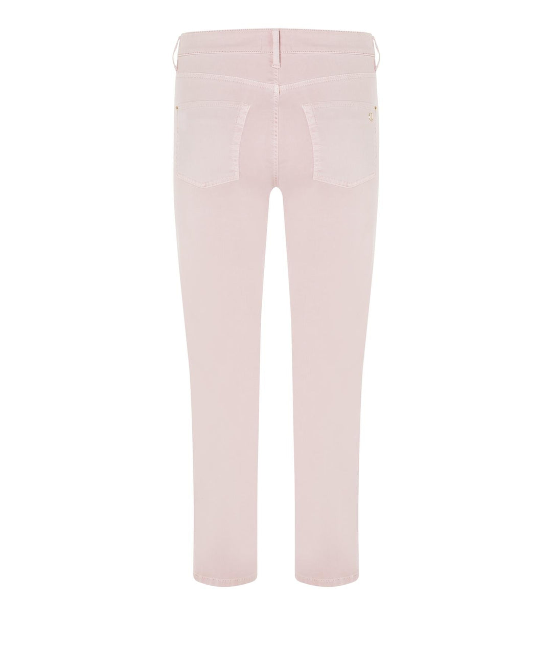 Piper Cropped Denim Seam Pink Sorbet | Bukser | Smuk - Dameklær på nett