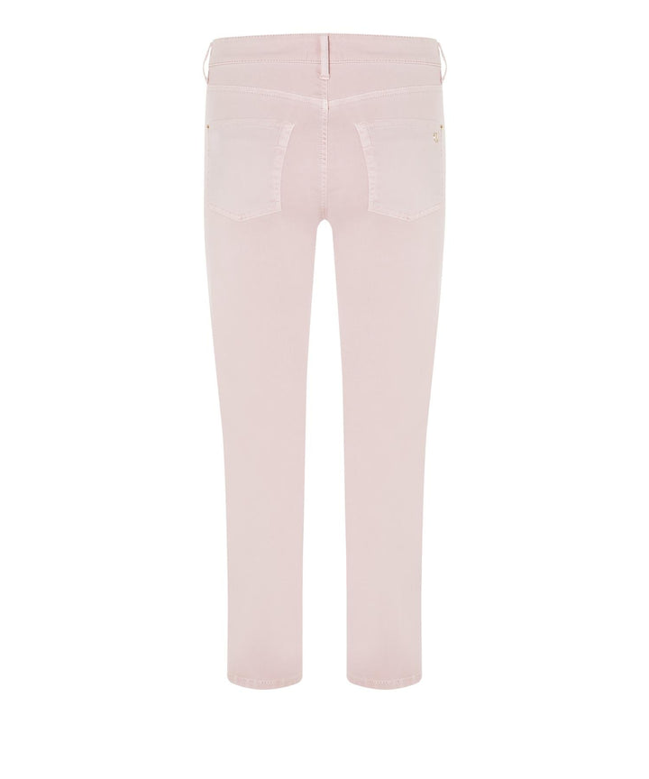 Piper Cropped Denim Seam Pink Sorbet | Bukser | Smuk - Dameklær på nett