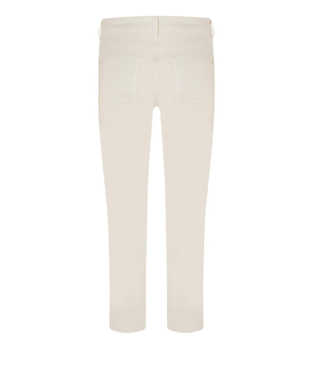 Piper Cropped Seam Pure Chalk | Bukser | Smuk - Dameklær på nett