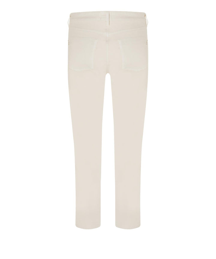 Piper Cropped Seam Pure Chalk | Bukser | Smuk - Dameklær på nett