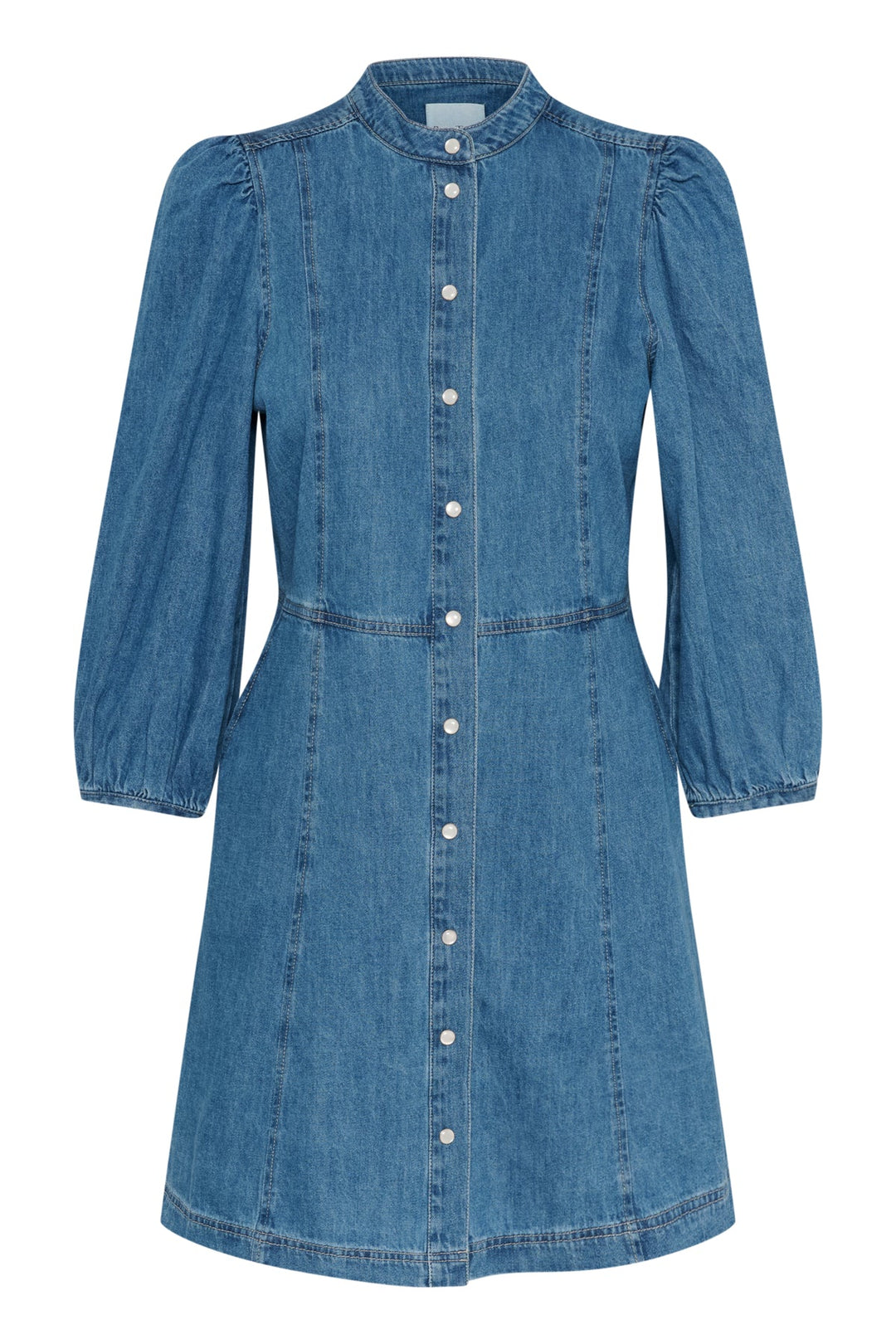 Pollapw Dress Medium Blue Denim | Kjoler | Smuk - Dameklær på nett