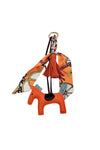 Pony Charm Set Orange