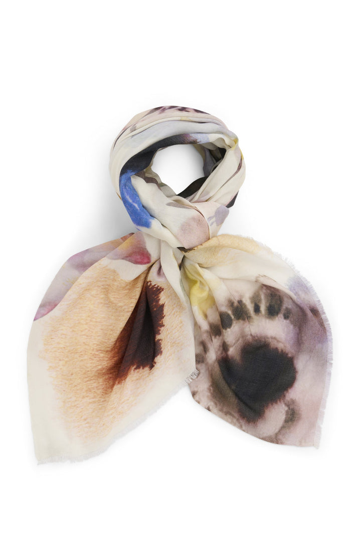 Poppy Scarf Multi | Accessories | Smuk - Dameklær på nett