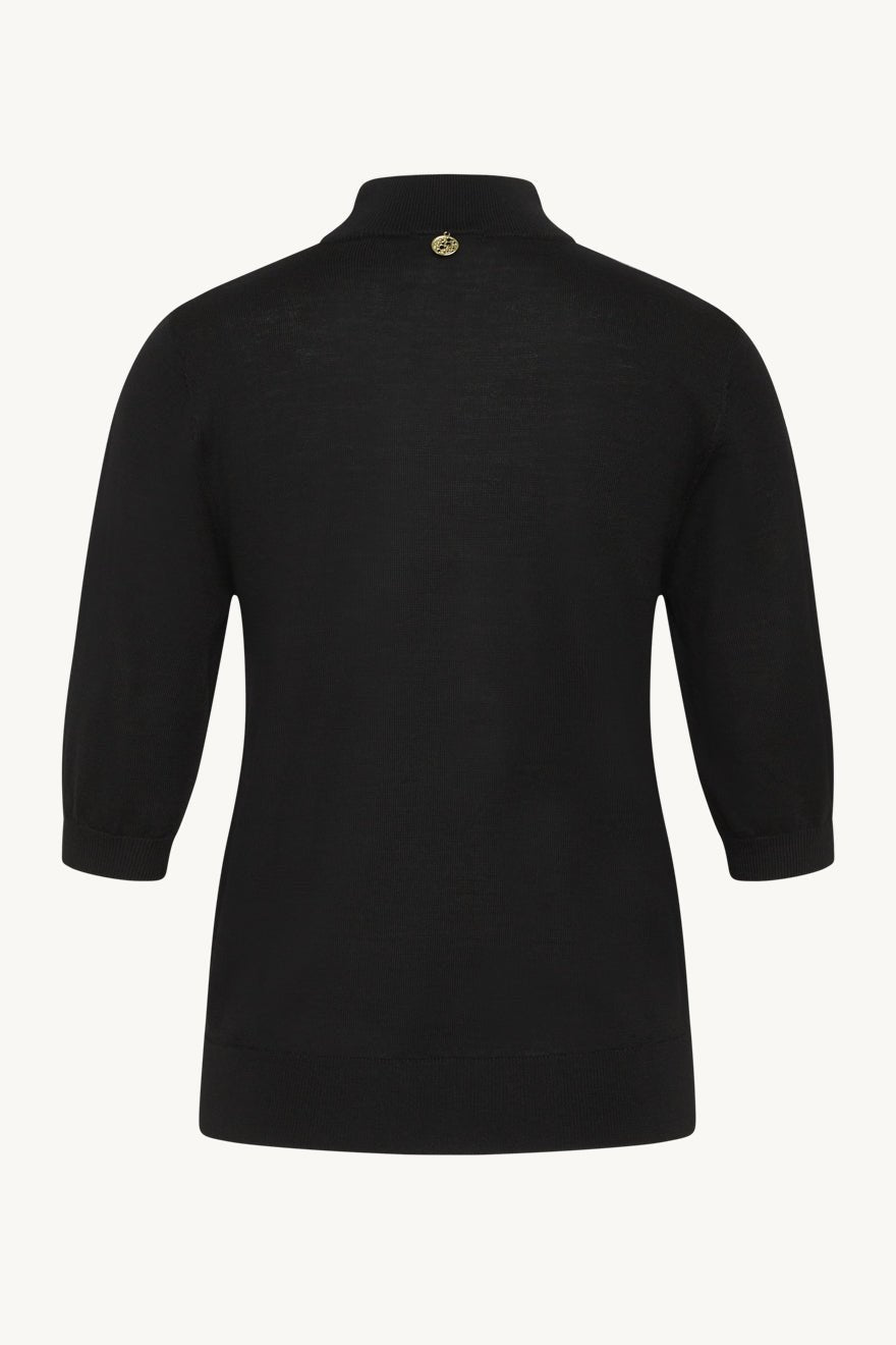 Prana Pullover Black | Genser | Smuk - Dameklær på nett