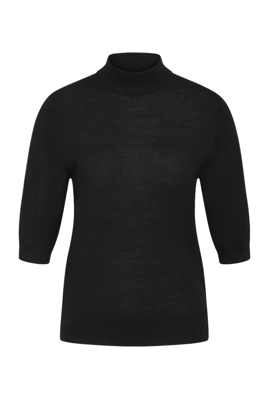 Prana Pullover Black | Genser | Smuk - Dameklær på nett