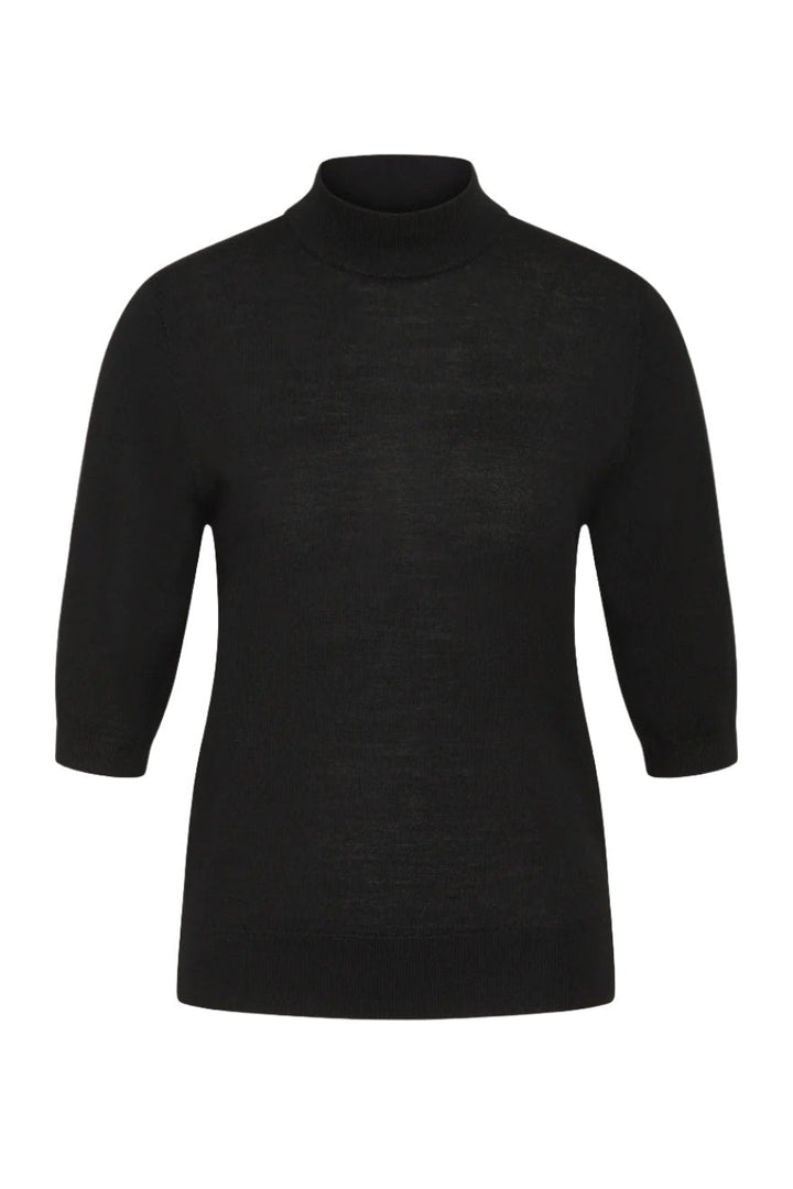 Prana Pullover Black | Genser | Smuk - Dameklær på nett