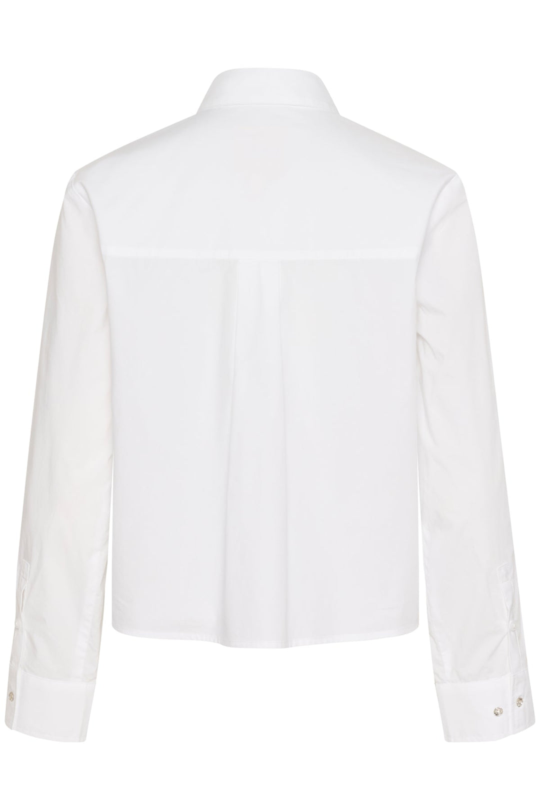 Pranverapw Shirt Bright White | Skjorter og bluser | Smuk - Dameklær på nett