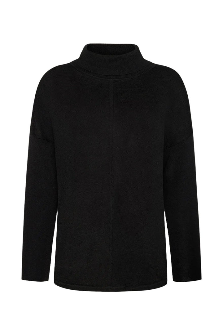 Puk Pullover Black | Genser | Smuk - Dameklær på nett