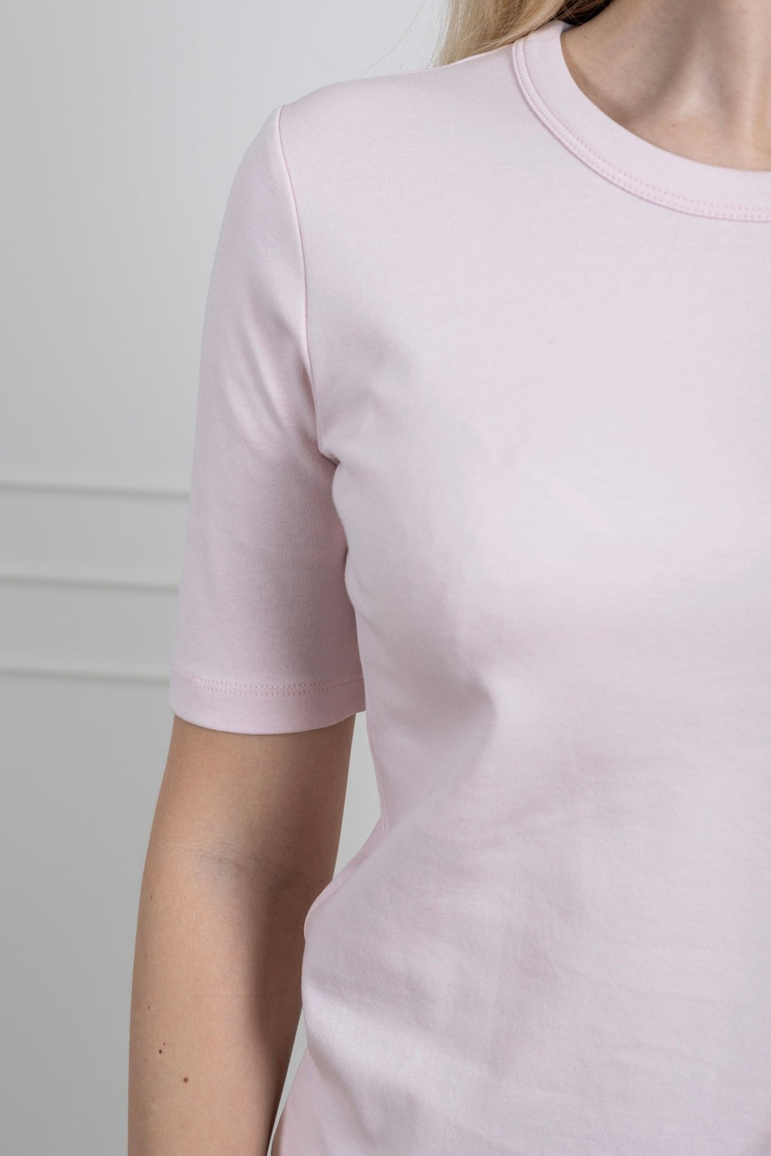 Ratanapw T-Shirt Mauve Chalk | Topper | Smuk - Dameklær på nett