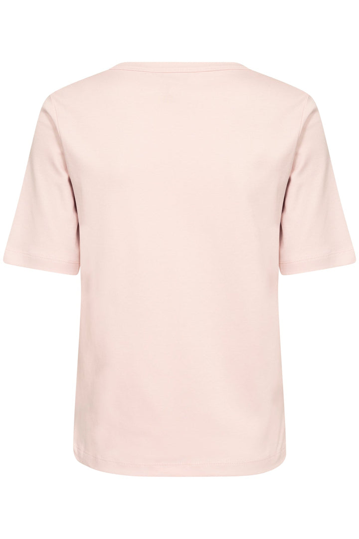 Ratanapw T-Shirt Mauve Chalk | Topper | Smuk - Dameklær på nett