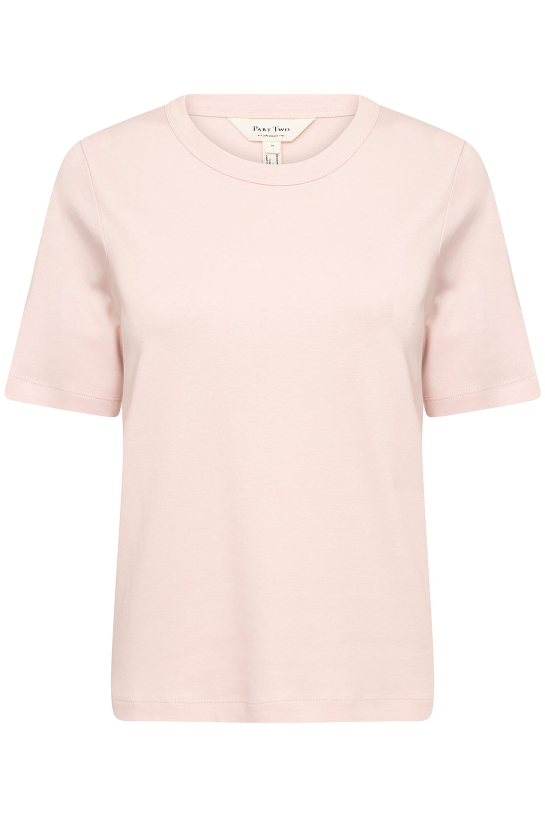 Ratanapw T-Shirt Mauve Chalk | Topper | Smuk - Dameklær på nett