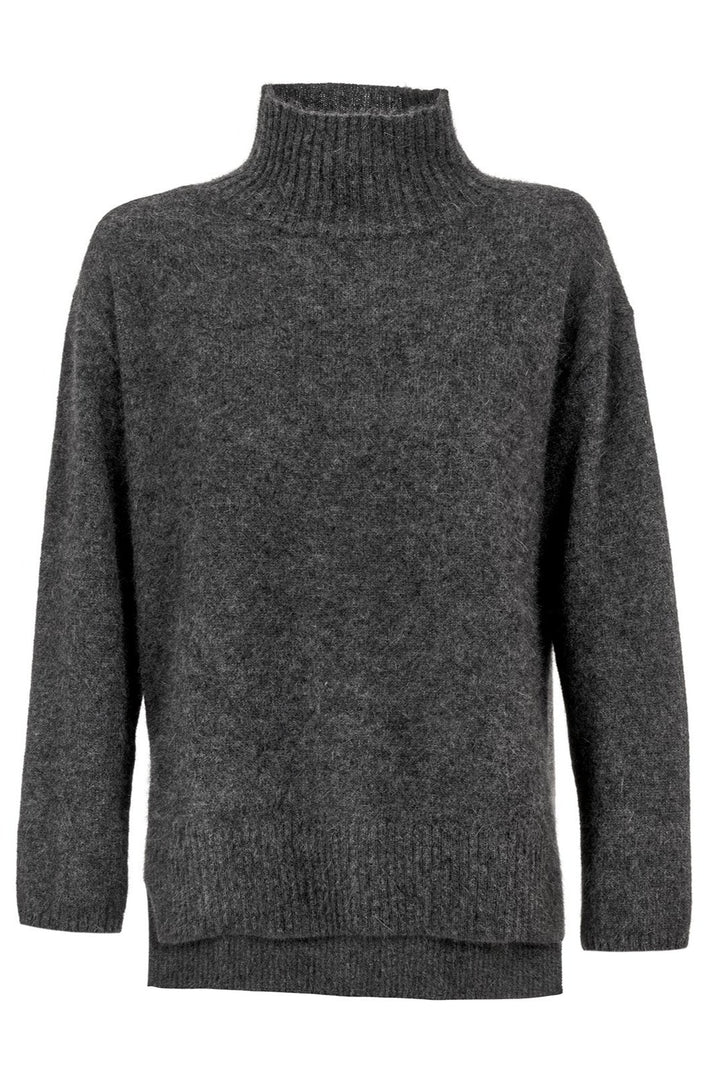 Reese Pullover Anthracite | Genser | Smuk - Dameklær på nett