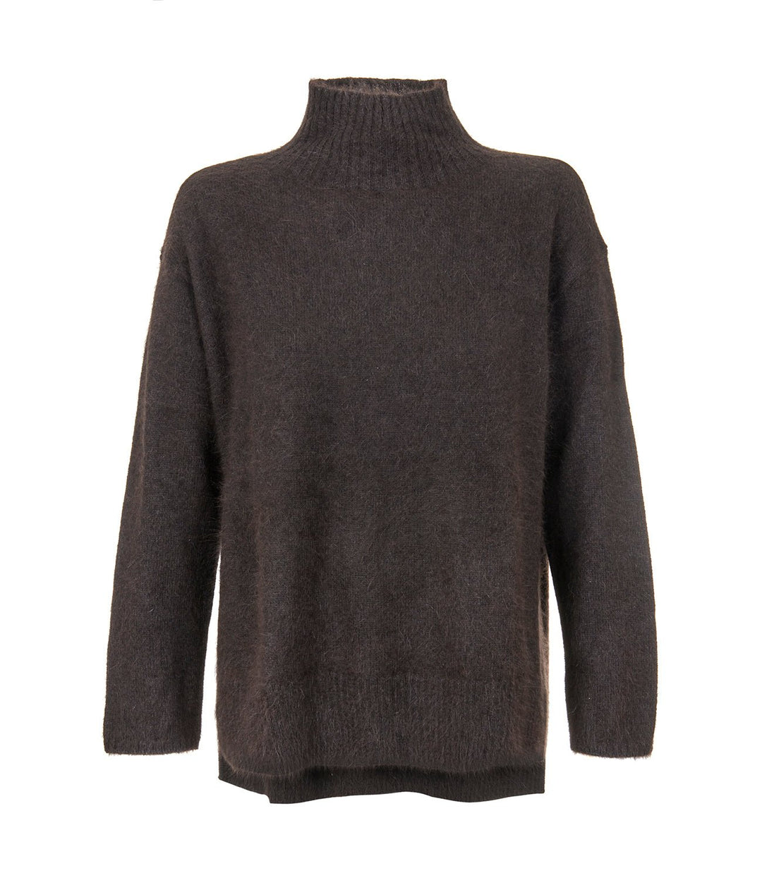 Reese Pullover Brown | Genser | Smuk - Dameklær på nett