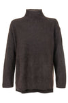 Reese Pullover Brown