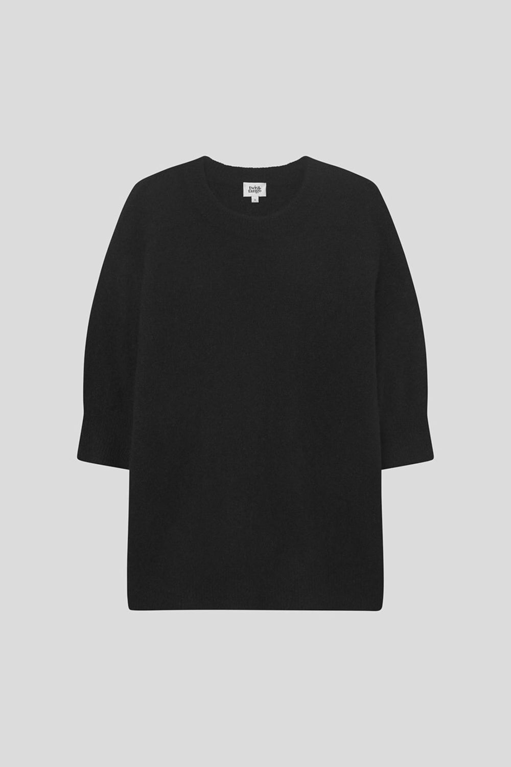 Remi Sweater Black | Genser | Smuk - Dameklær på nett