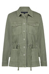 Robie Jacket Colour Teagreen