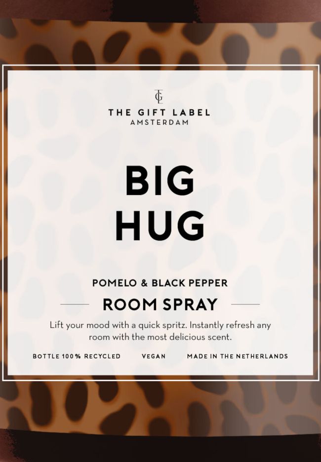 Room Spray - Big Hug | Accessories | Smuk - Dameklær på nett