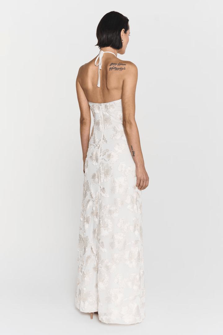 Rose Dress Ivory | Kjoler | Smuk - Dameklær på nett