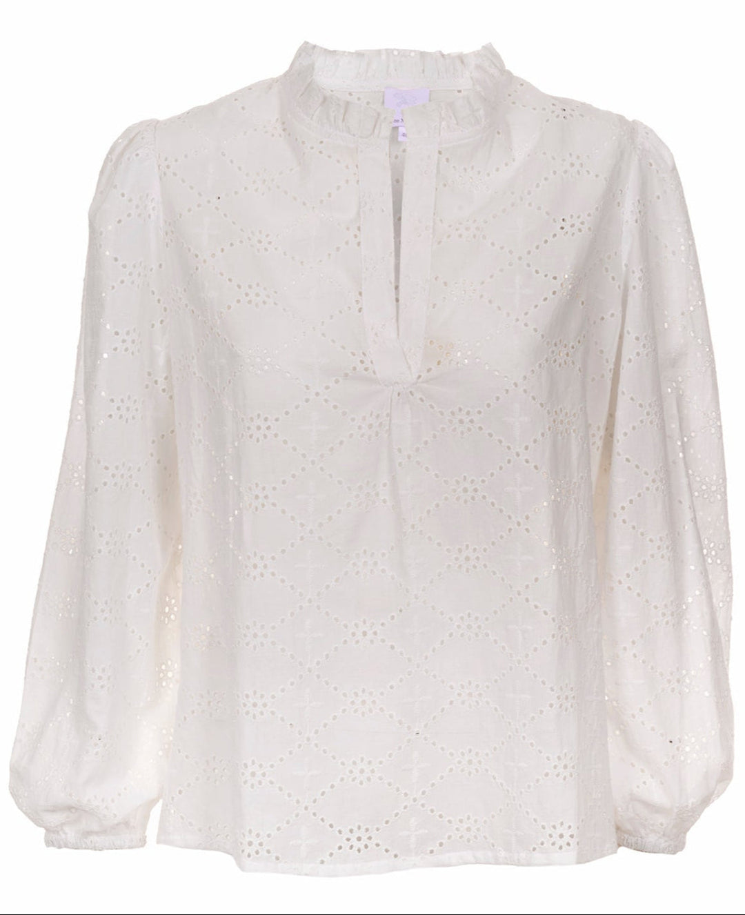 Rosie Blouse White | Skjorter og bluser | Smuk - Dameklær på nett