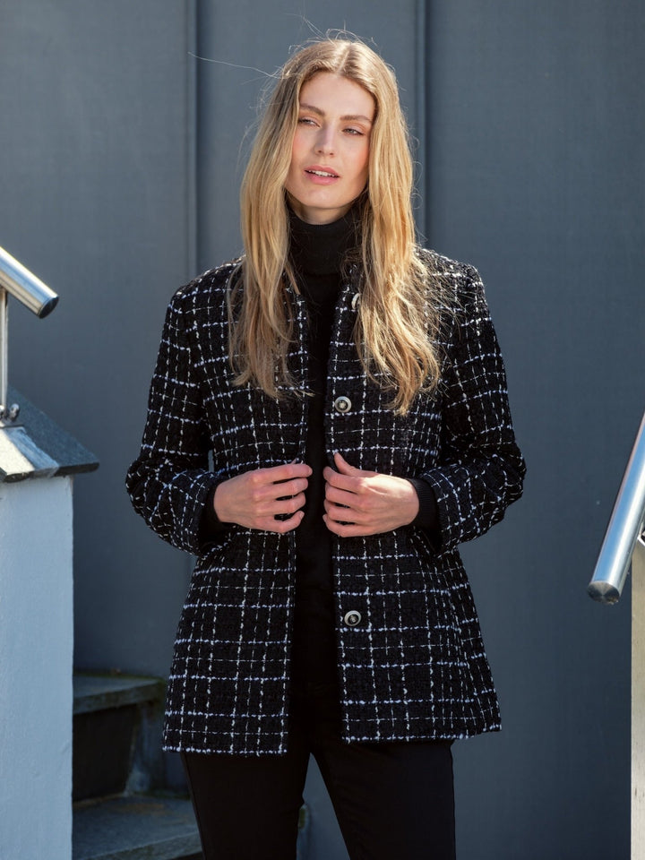 Sadie Blazer Black | Blazer | Smuk - Dameklær på nett