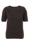 Sarah Pullover Brown