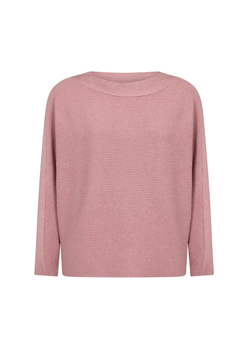 Sc - Dollie 663 Blush Melange | Genser | Smuk - Dameklær på nett