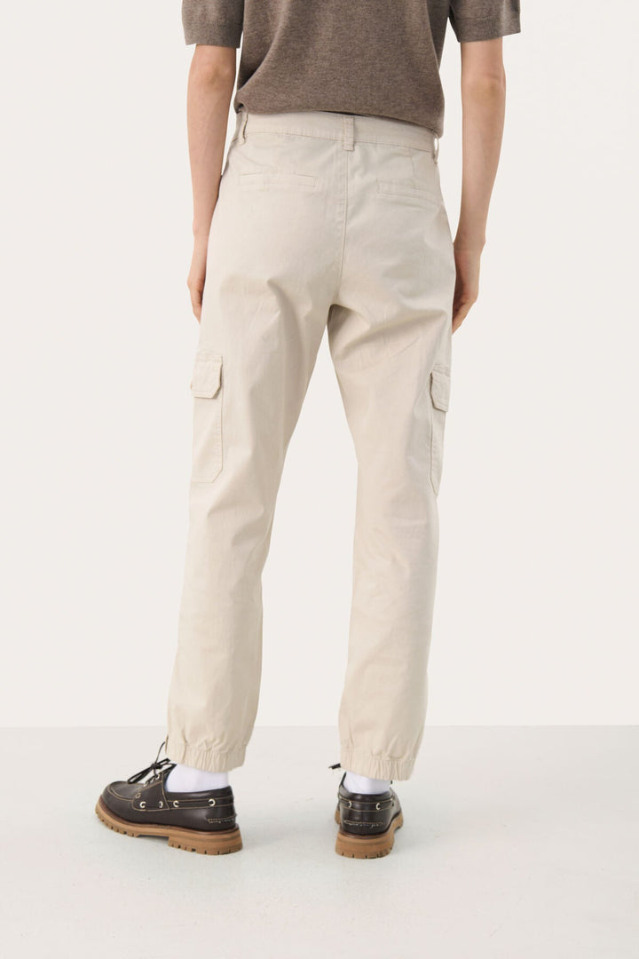 Sevenspw Pants French Oak | Bukser | Smuk - Dameklær på nett