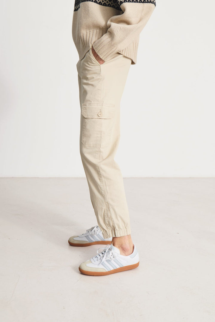 Sevenspw Pants French Oak | Bukser | Smuk - Dameklær på nett