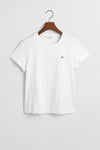 Shield T-Shirt White