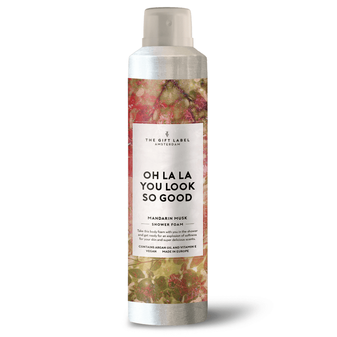 Shower Foam - Oh La La You Look So Good | Accessories | Smuk - Dameklær på nett