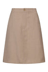 Signe Skirt Sand