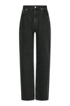 Simona Bedazzled Pants Black