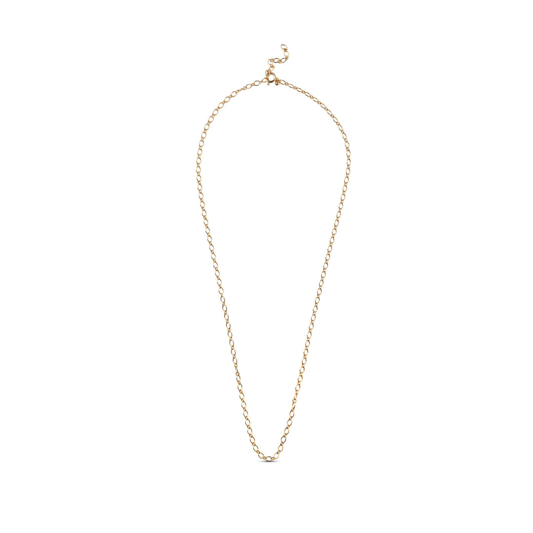 Simple Charm Necklaces Gold | Accessories | Smuk - Dameklær på nett