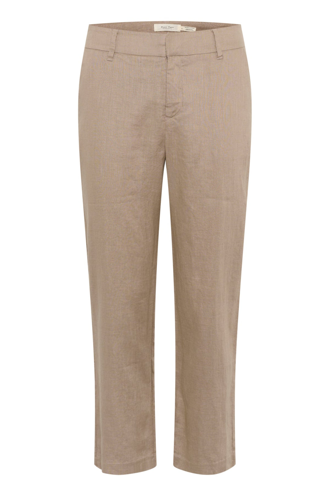 Soffepw Pants Desert Taupe | Bukser | Smuk - Dameklær på nett