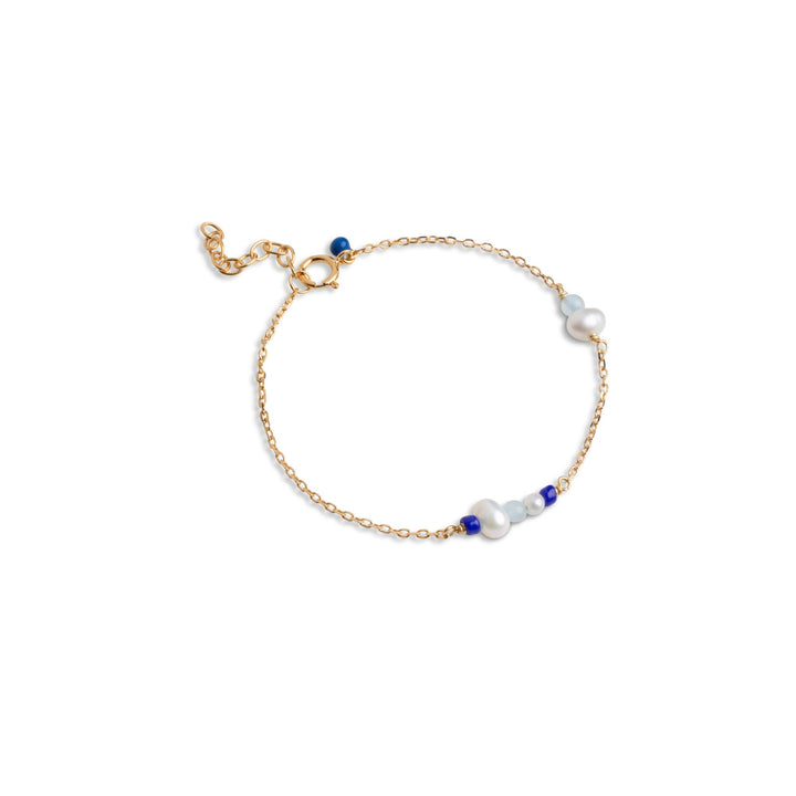 Sofia Bracelets Marine | Accessories | Smuk - Dameklær på nett