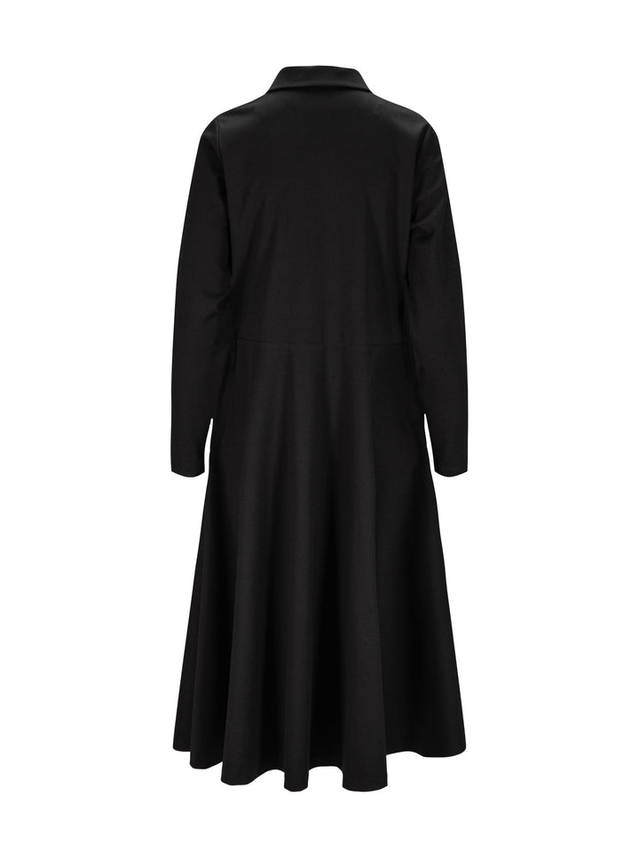 Sophia Dress Black | Kjoler | Smuk - Dameklær på nett