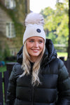 St. Moritz Beanie White