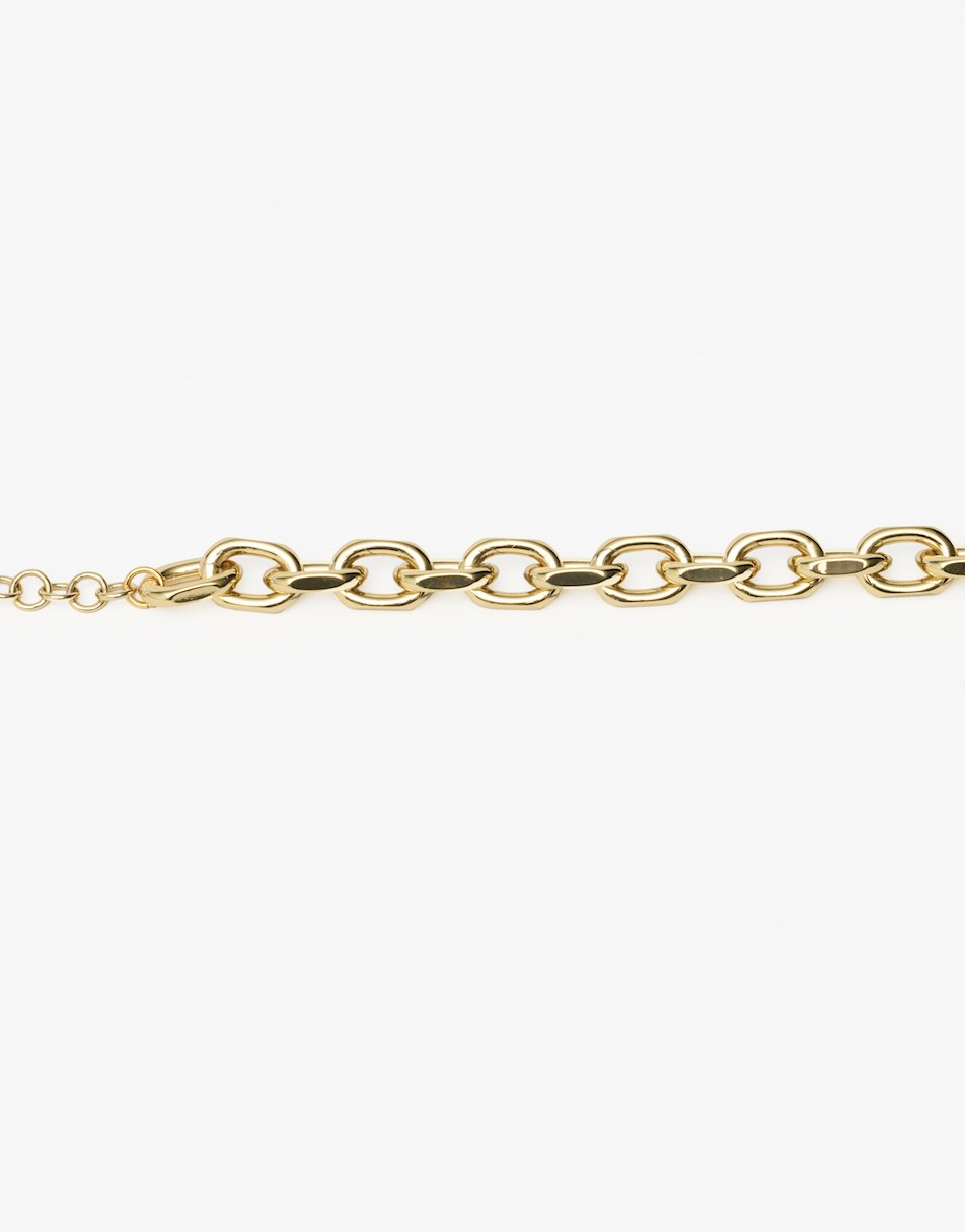 The Bracelet Gold | Accessories | Smuk - Dameklær på nett